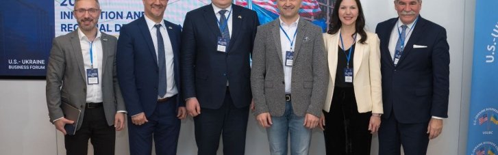 Агросем на U.S.-Ukraine Business Forum 2026 у Вашингтоні поділився практиками інновацій