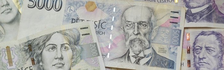 Чеська крона: чому ця валюта стає популярною серед українців