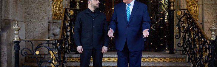 Зеленский и Трамп не планируют встречаться в Давосе, — СМИ
