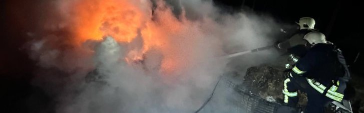 Росія завдала удару по об'єктам інфраструктури Одещини (ВІДЕО)