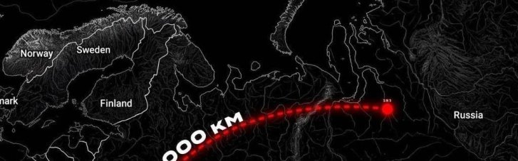 Наші дрони подолали понад 3 000 км: у ССО підтвердили ураження одразу двох газових заводів РФ