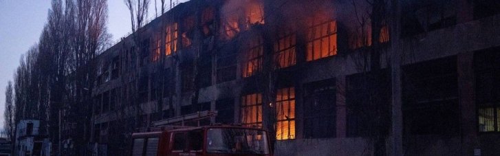 Нічна масована ворожа атака: яка ситуація в областях