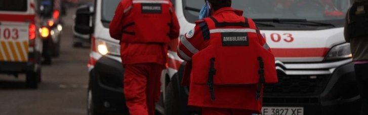 Кличко розповів про стан поранених після вчорашнього інциденту