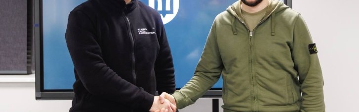 Волонтер Стерненко став радником міністра оборони