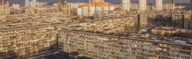 Около трех тысяч домов в столице без тепла после обстрелов