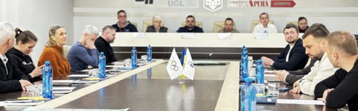 Федерація настільного тенісу України підтримала ініціативу доброчесності у спорті