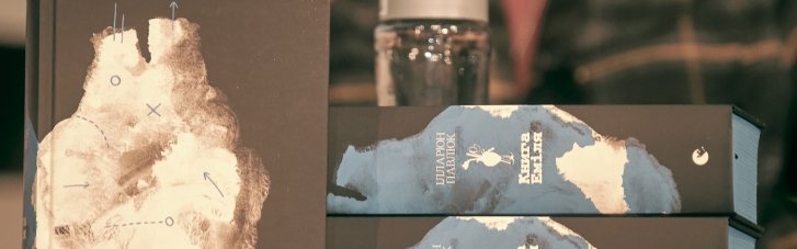 "Я совсем ничего не понимаю, — жалобно отозвался Эмиль". Новый роман Иллариона Павлюка