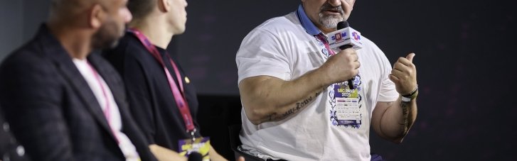 Як технології трансформують спорт: FAVBET Tech на SBC Summit Ukraine 2025