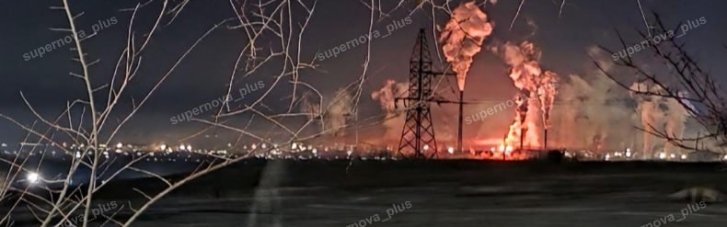 ВСУ атаковали предприятие по производству взрывчатки в Ставропольском крае