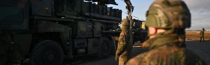 Німеччина вивела з Польщі свої системи Patriot