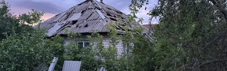 Уночі росіяни вдарили по Балаклії на Харківщині: одна людина загинула