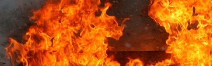 У Словаччині загорівся автобус, що від більш як 30 українців