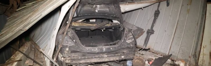 Днепровщина снова оказалась под массированными ударами врага