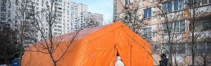 В столице еще более 1 600 домов без тепла, — Кличко