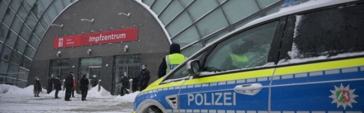 В Берлине ввели самый высокий уровень безопасности