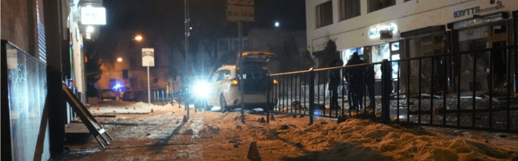 Число пострадавших во Львове в результате теракта резко возросло (ФОТО, ВИДЕО)