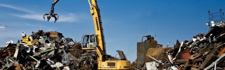 В Украине наблюдается стратегический дефицит лома, а его экспорт стремительно растет, – эксперт