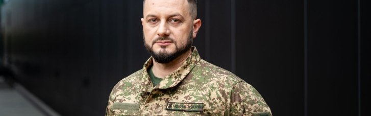 Зеленский сообщил о покушении на командира корпуса "Хартия" Оболенского