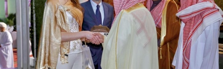 Шокуюча дипломатія. Як посол України в Омані Ольга Селих султанів дивувала