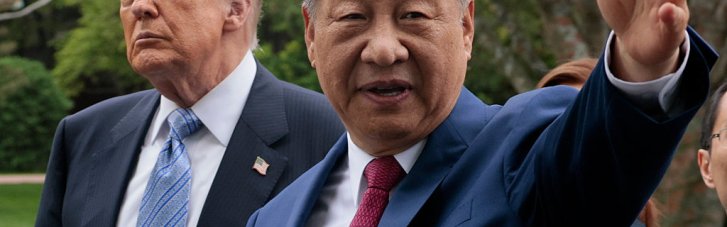 Сі натякнув Трампу, що Путін пошкодує про вторгнення в Україну: ЗМІ про приватну розмову політиків
