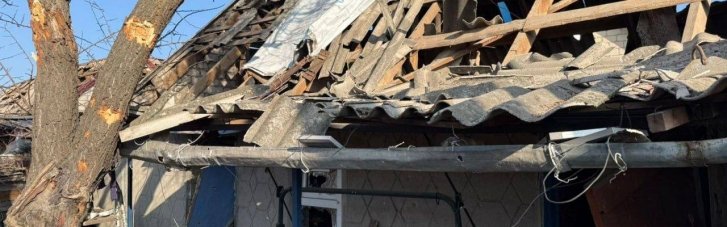 На Запоріжжі через обстріл поранено 6-річну дитину