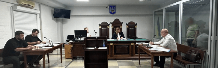 Суд избрал меру пресечения начальнику Николаевского ОТЦК, которого задержали за взятку