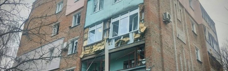 В результате обстрелов Сумской области ранения получили три человека