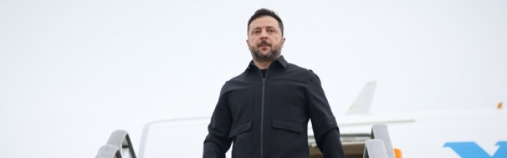 Зеленский встретится с президентами Молдовы и Румынии в Кишиневе