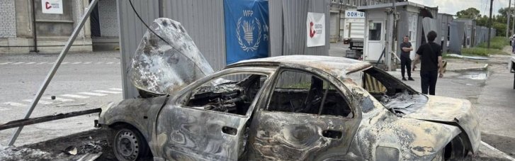 Удар "Іскандером" по складу ООН: Сибіга звернувся до генсека Гутерріша
