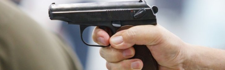 В Києві у приміщенні ТЦК сталася стрілянина