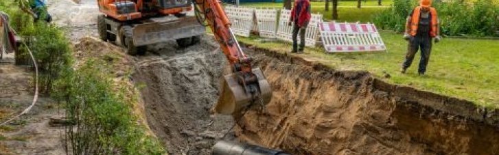 Під час зустрічі з мешканцями Теремків було обрано варіант тепломережі, при якому видалять лише 10 дерев, — КМДА
