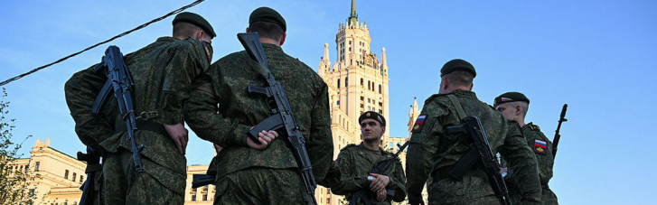 Російська влада озвучила плани щодо мобілізації