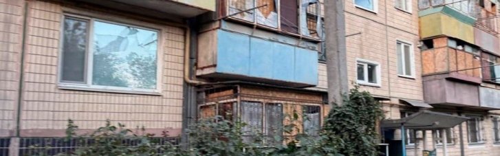 На Днепровщине из-за атак РФ 7 раненых, из них двое — малолетние дети