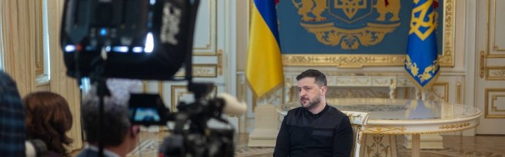 Зимний террор РФ продолжится: будут по логистике, дамбам и резервуарам, — Зеленский