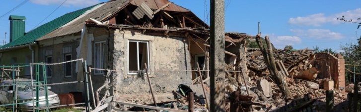 На Сумщине из-за обстрелов за сутки ранены 25 человек