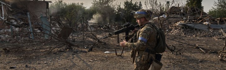 Ситуація на фронті на ранок 4 вересня: інформація Генштабу