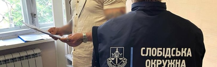 В Харькове сообщили о подозрении депутату, что помогал бежать уклонистам