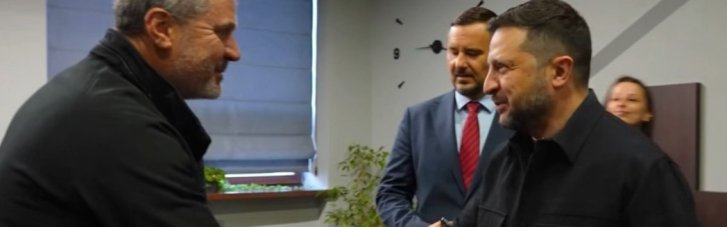 Україна хоче підписати Drone Deal ще з однією країною ЄС, — Зеленський