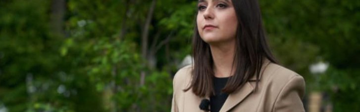 Скандальне інтерв'ю Мендель: у МЗС України відреагували