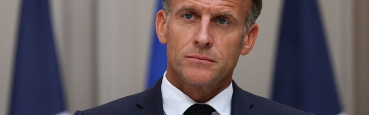 Макрон сделал заявление о помощи Украине