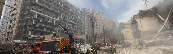 Ракетный удар по "Охматдету": российскому генералу объявили о подозрении