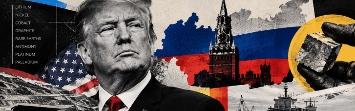 Бізнес в обмін на політв'язнів. Що насправді знайде Трамп у "мінеральній коморі" Росії