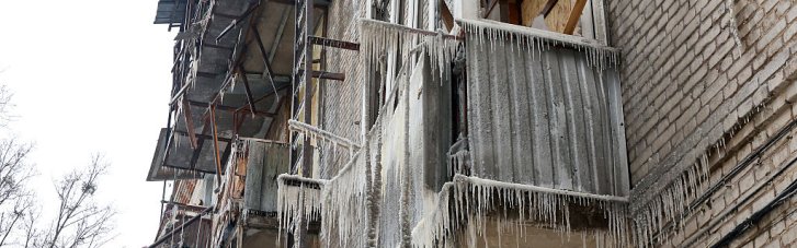 Ночью россияне обстреляли Харьков: 820 домов остались без отопления