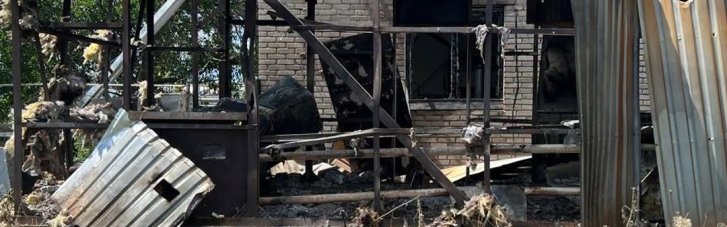 Последствия ночной воздушной атаки на Украину: что известно