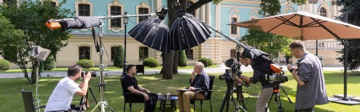 Україна хоче побудувати у Британії завод із виробництва дронів і ділитися досвідом, — Зеленський