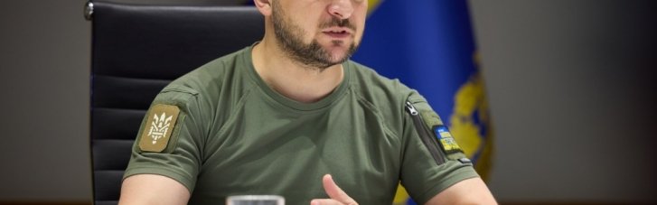 В случае провала мирных переговоров Украина будет искать другой путь, — Зеленский
