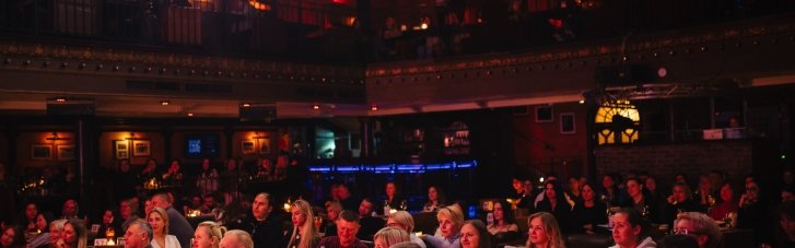 Концерты, варьете, джаз и стендап-форматы: готовящие Caribbean Club и Pepper's Club в октябре