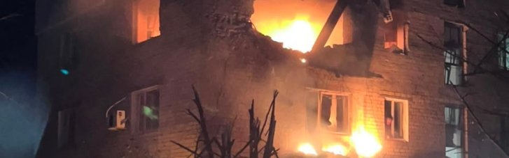 Россияне в очередной раз убили по Днепровщине: погиб младенец, 11 раненых