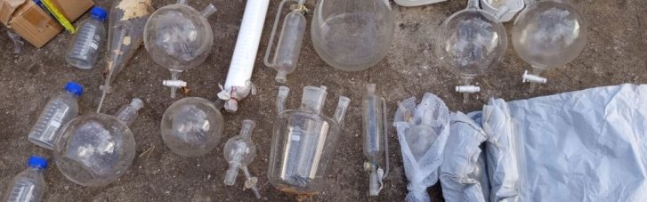 Изъяты наркотики на 700 млн грн: на Тернопольской области разоблачили банду, создавшую сеть по всей Украине (ФОТО)