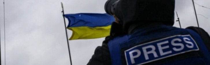 Росіяни використовують маркування PRESS як мішень, - Міжнародний інститут преси